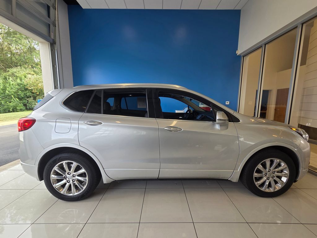 Used 2019 Buick Envision Essence FWD image 5