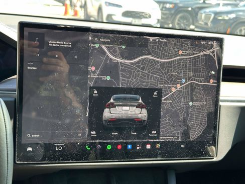 Used 2023 Tesla Model X AWD/4WD image 20