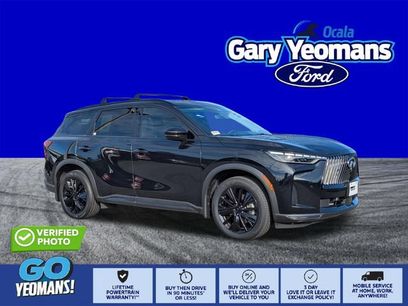 Used 2026 INFINITI QX60 Luxe w/ Cargo Package