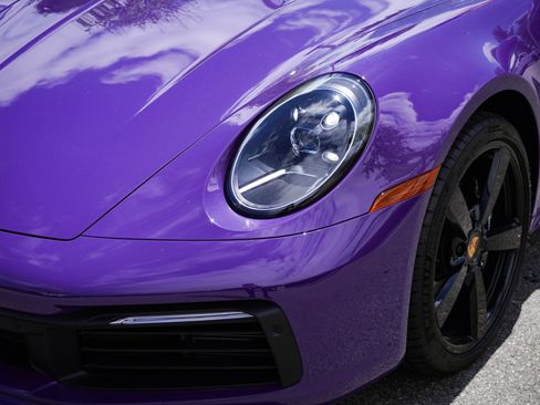Used 2023 Porsche 911 Carrera S w/ Sport Package RWD image 6