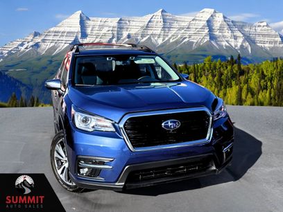 Used 2021 Subaru Ascent Touring