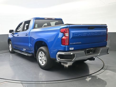 Used 2023 Chevrolet Silverado 1500 LT RWD image 4