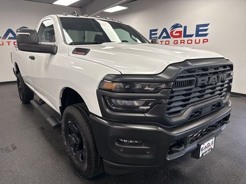 New 2026 RAM 3500 Tradesman AWD/4WD image 1