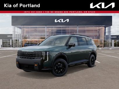 New 2027 Kia Telluride SX Prestige X-Pro