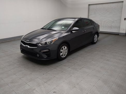 Used 2021 Kia Forte Sedan FWD image 2