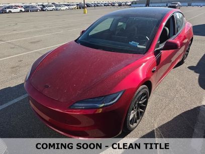 Used 2026 Tesla Model 3