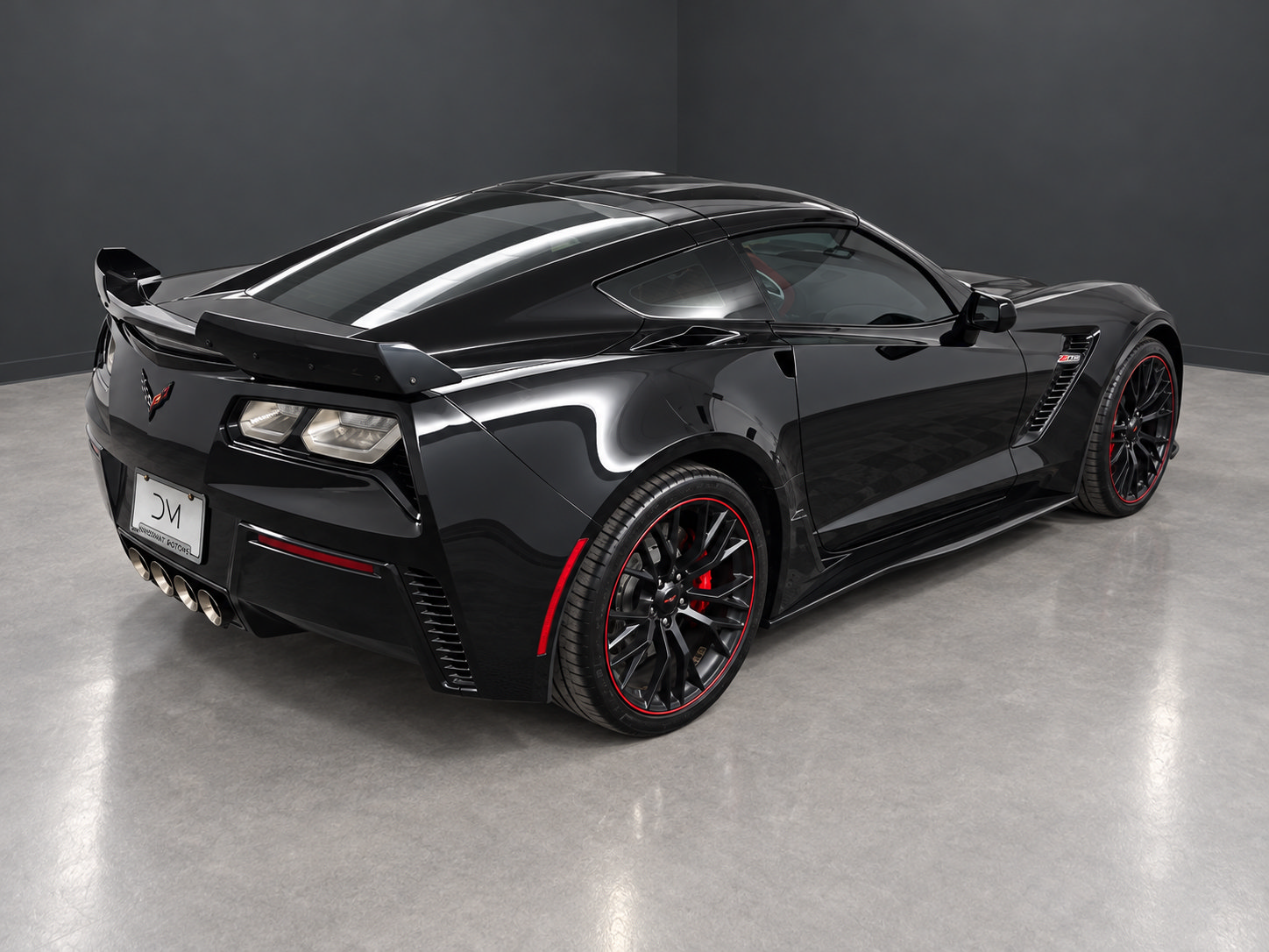 Used 2019 Chevrolet Corvette Z06 RWD image 4