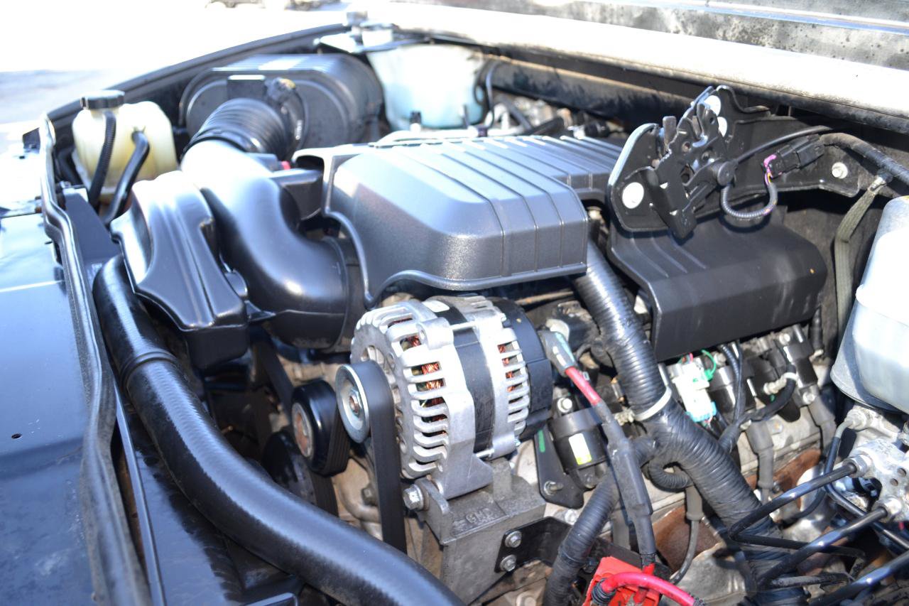 Used 2009 HUMMER H2 Luxury AWD/4WD image 54