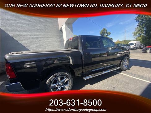 Used 2019 RAM 1500 Big Horn AWD/4WD image 13