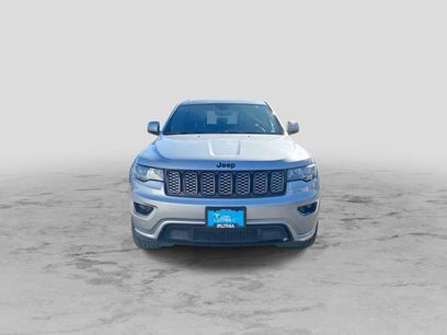 Certified 2018 Jeep Grand Cherokee Altitude