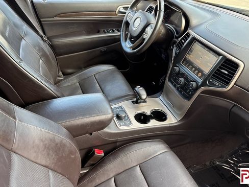 Used 2014 Jeep Grand Cherokee Summit AWD/4WD image 19