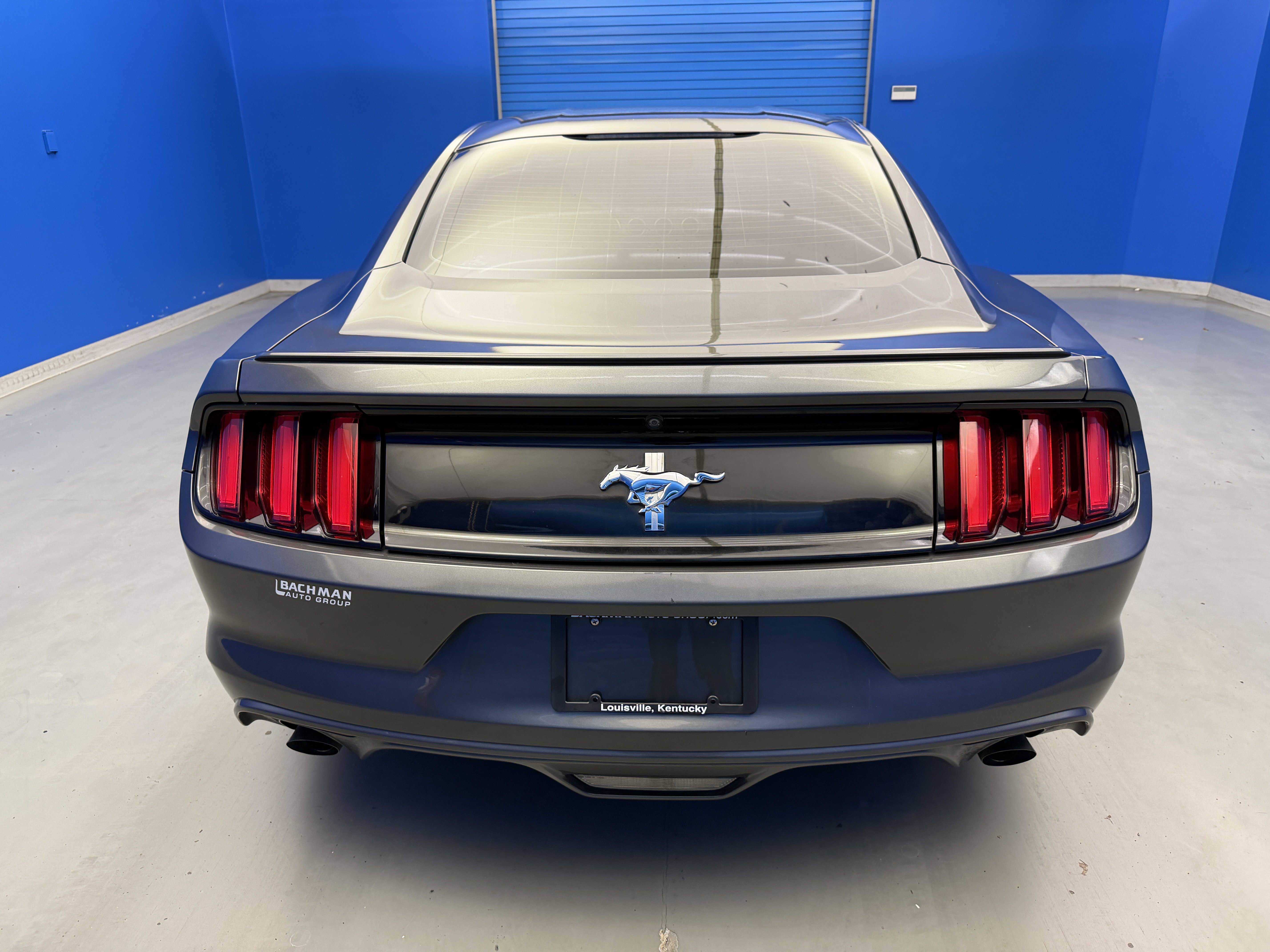 Used 2016 Ford Mustang Coupe w/ Equipment Group 051A RWD image 6