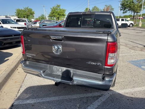 Used 2019 RAM 1500 Big Horn w/ Trailer Tow Group AWD/4WD image 25