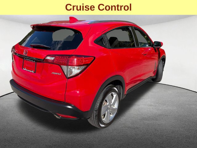 Used 2020 Honda HR-V EX image 10