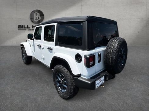 New 2026 Jeep Wrangler Unlimited Sport AWD/4WD image 8