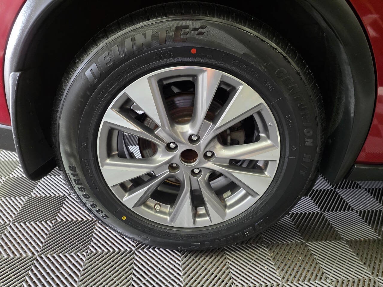 Used 2017 Nissan Murano SL w/ Cargo Package FWD image 35