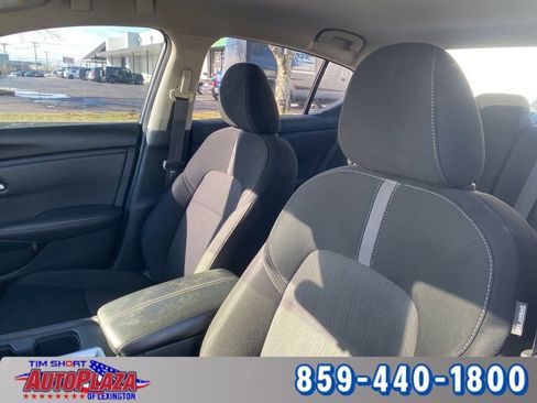 Used 2023 Nissan Sentra SV w/ Trunk Package image 19