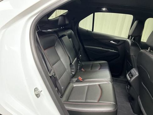 Certified 2023 Chevrolet Equinox RS w/ RS Leather Package AWD/4WD image 27