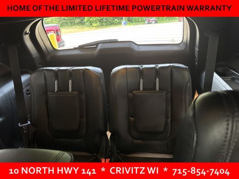 Used 2016 Ford Explorer XLT w/ Equipment Group 202A AWD/4WD image 9