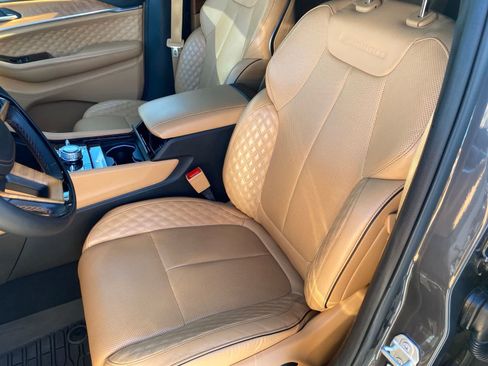 Used 2024 Jeep Grand Cherokee L Summit AWD/4WD image 11