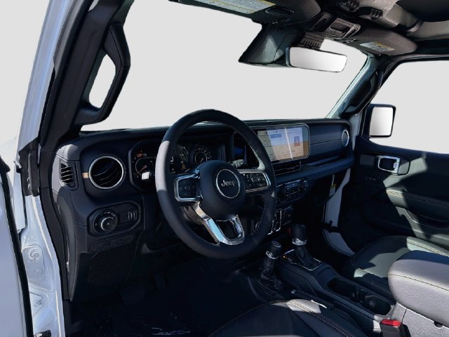 New 2027 Jeep Wrangler Unlimited Sahara AWD/4WD image 9
