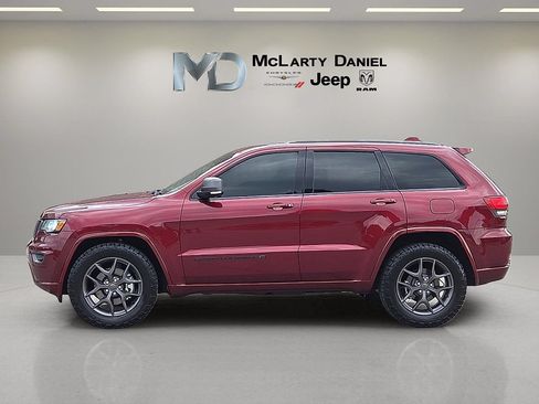 Used 2021 Jeep Grand Cherokee Limited w/ Quick Order Package 28K 80th AWD/4WD image 3