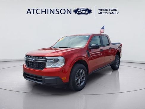 Used 2024 Ford Maverick XLT w/ XLT Luxury Package FWD image 1