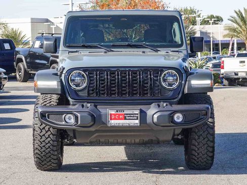 New 2026 Jeep Wrangler Willys image 2