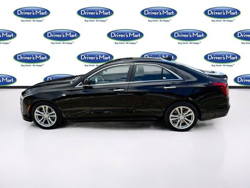 Used 2026 Cadillac CT4 Luxury RWD image 4