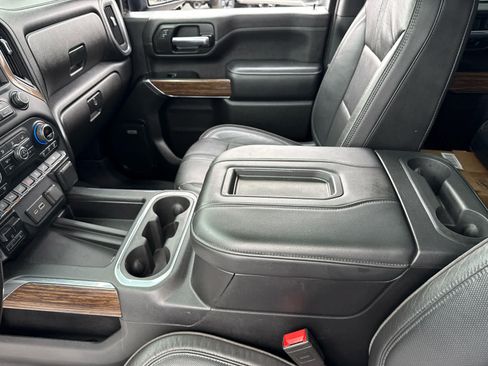 Certified 2020 Chevrolet Silverado 2500 High Country AWD/4WD image 20