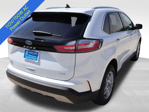 Certified 2023 Ford Edge SEL w/ Convenience Package AWD/4WD image 6