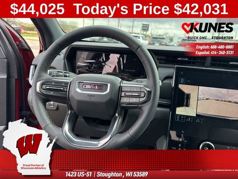 New 2026 GMC Terrain AT4 w/ Technology Package II AWD/4WD image 47