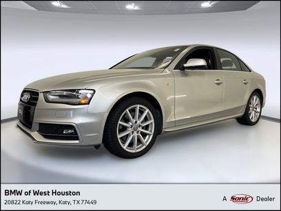 Used 2014 Audi A4 2.0T Premium Plus w/ Premium Plus Package