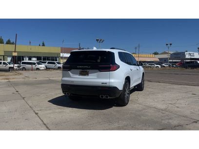 New 2026 GMC Acadia Denali Ultimate