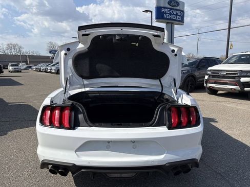 Certified 2021 Ford Mustang GT Premium w/ Equipment Group 401A image 31