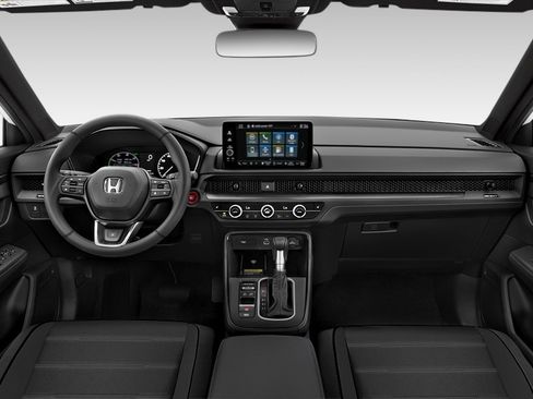 Used 2025 Honda CR-V Sport Touring image 3
