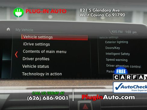 Used 2019 BMW X3 xDrive30i w/ Convenience Package AWD/4WD image 36