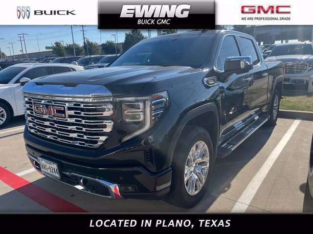 Used 2026 GMC Sierra 1500 Denali AWD/4WD image 1