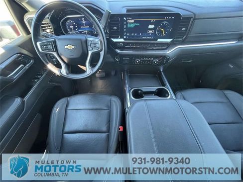 Used 2024 Chevrolet Silverado 3500 LTZ w/ LTZ Plus Package image 14