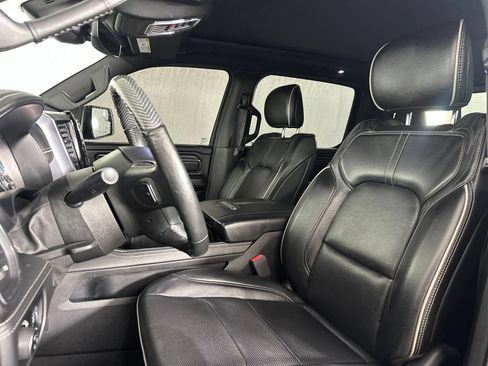 Used 2019 RAM 1500 Limited w/ Advanced Safety Group AWD/4WD image 8