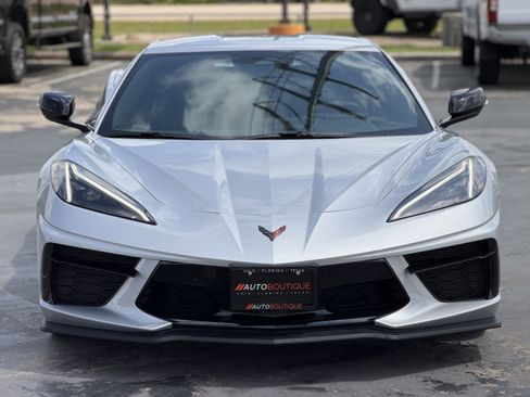 Used 2026 Chevrolet Corvette Stingray Coupe w/ Battery Protection Package image 8