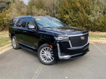 Used 2023 Cadillac Escalade Premium Luxury w/ Performance Package