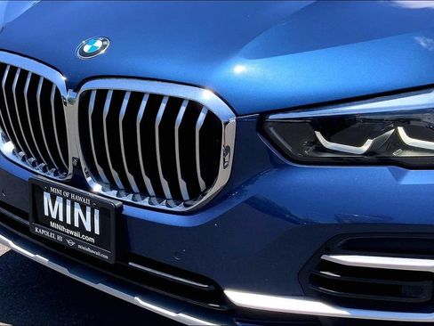 Used 2023 BMW X5 sDrive40i w/ Parking Assistance Package RWD image 25
