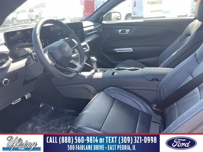 New 2026 Ford Mustang GT Premium