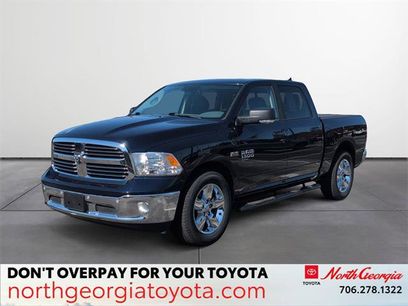 Used 2019 RAM 1500 Big Horn