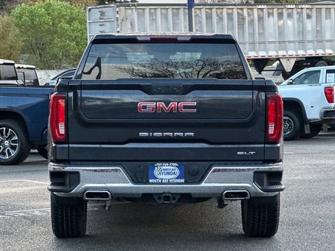 Used 2023 GMC Sierra 1500 SLT w/ X31 Off-Road Package image 5