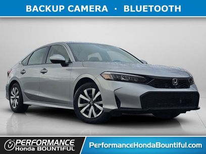 New 2026 Honda Civic LX