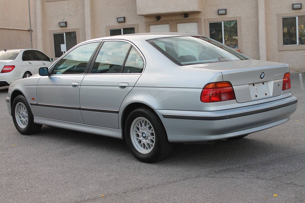 Used 1997 BMW 528i Sedan RWD image 6