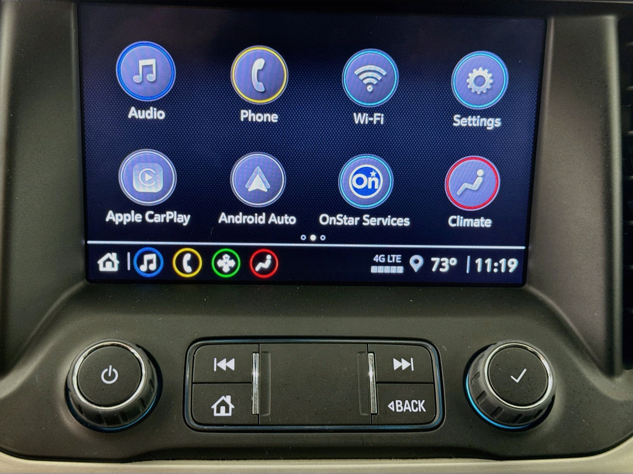 Used 2023 GMC Acadia SLE FWD image 17