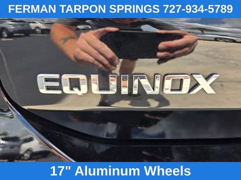 Certified 2023 Chevrolet Equinox LS image 17